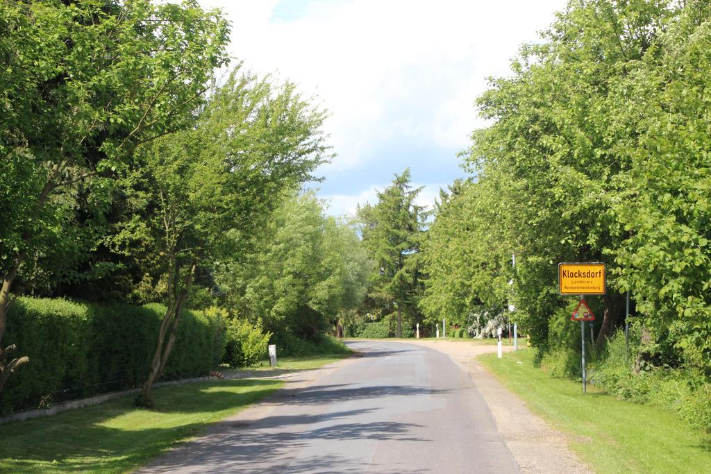 Ferienhaus Dorit & Ruediger Fahl Klocksdorf Δωμάτιο φωτογραφία