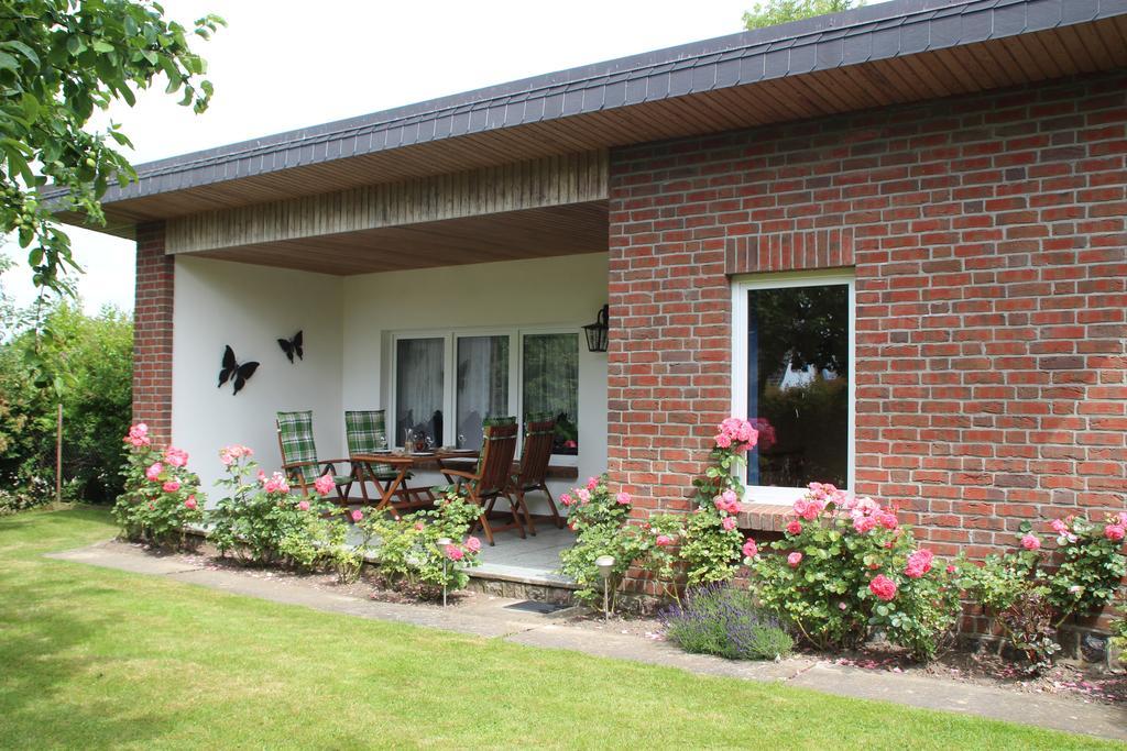 Ferienhaus Dorit & Ruediger Fahl Klocksdorf Εξωτερικό φωτογραφία