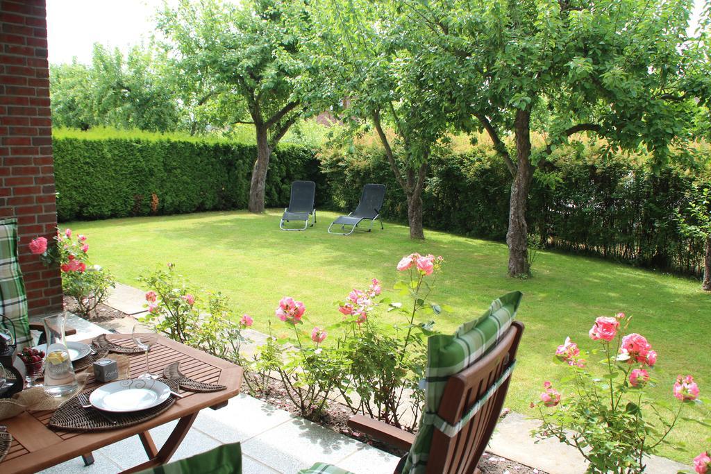 Ferienhaus Dorit & Ruediger Fahl Klocksdorf Εξωτερικό φωτογραφία